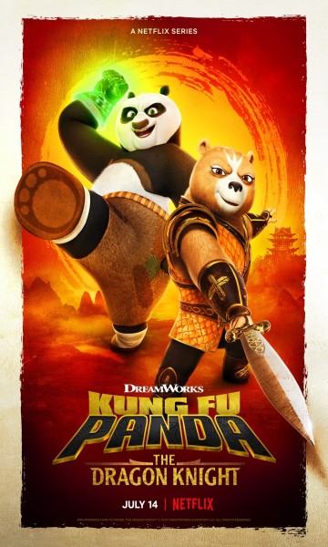 Kung Fu Panda: Ο Ιππότης Δράκος