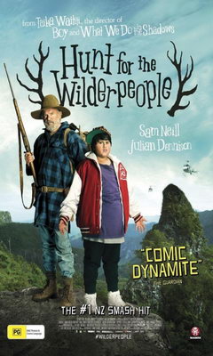 Hunt for the Wilderpeople