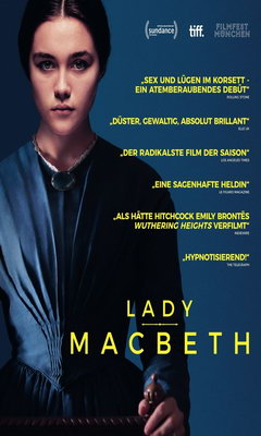 Lady Macbeth (2016)
