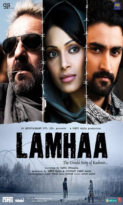 Lamhaa: The Untold Story of Kashmir (2010)