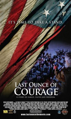 Last Ounce of Courage (2012)