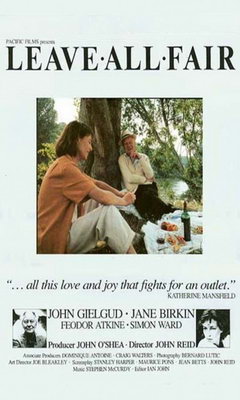 Leave All Fair (1985)