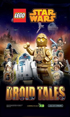 Lego Star Wars: Droid Tales (2015)