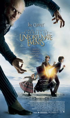 Lemony Snicket's A Series of Unfortunate