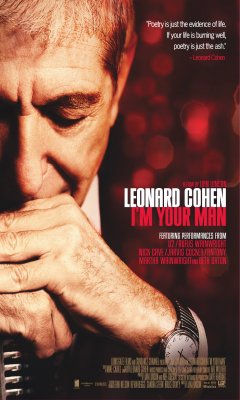 Leonard Cohen I'm Your Man (2005)