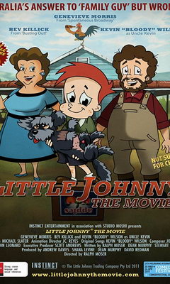 Little Johnny the Movie (2011)