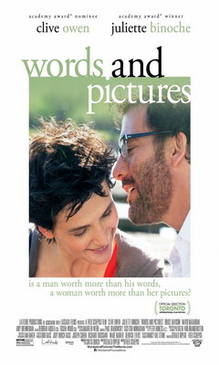 Words and Pictures (2013)