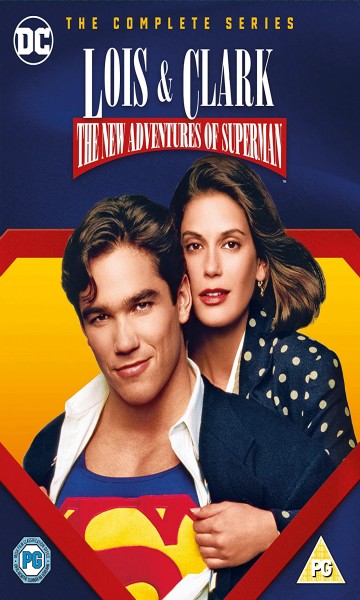 The New Adventures of Superman (1993)