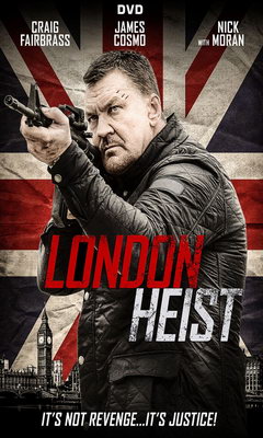 London Heist (2017)