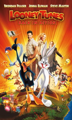 Looney Tunes: Back in Action (2003)