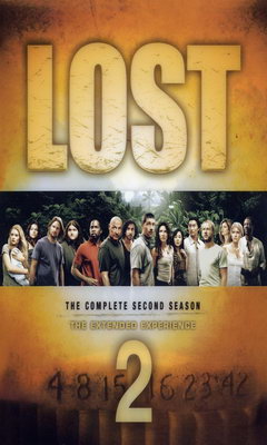Lost: Οι Αγνοούμενοι -  Season 2 (2006)