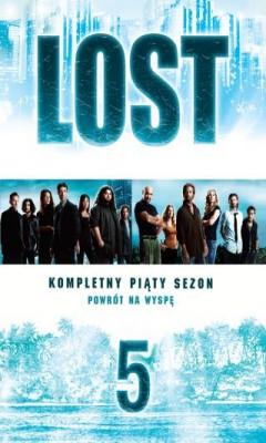 Lost: Οι Αγνοούμενοι - Season 5 (2008)