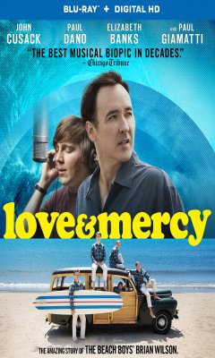 Love & Mercy (2014)