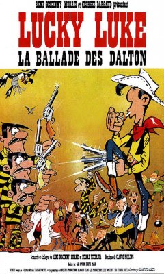 La ballade des Dalton (1978)