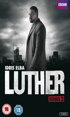 Luther - Season 3 (2013)