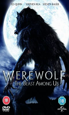 Werewolf: The Beast Among Us (2012)