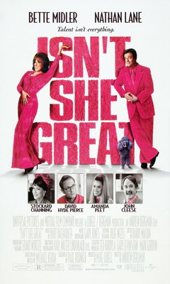 Isn't She Great (2000)