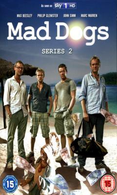 Mad Dogs - Season 2 (2011)