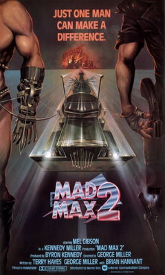 Mad Max II: Εκδικητής Πέρα απ' το Νόμο