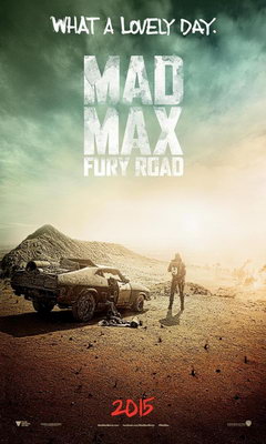 Mad Max: Ο Δρόμος της Οργής (2015)