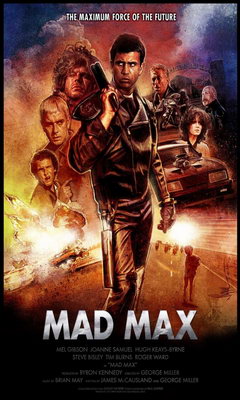 Mad Max: Ο Eκδικητής Tης Nύχτας