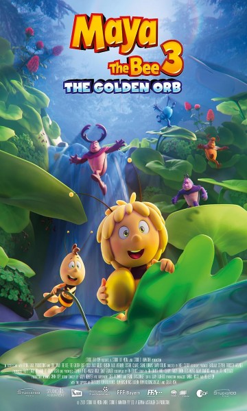 Μάγια η Μέλισσα: Η Χρυσή Σφαίρα (2021)