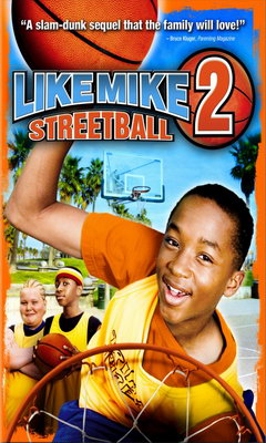 Like Mike 2: Streetball