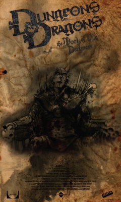 Μάγοι και Δράκοντες 3: Το Βιβλιο του Σκότους (2012)