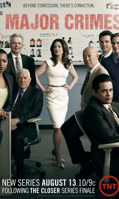 Major Crimes (2012)