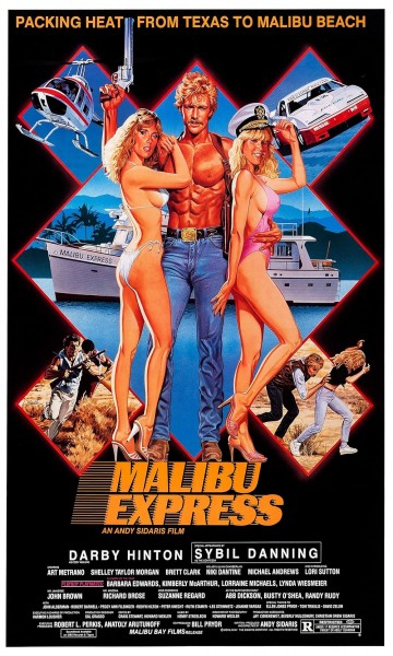 Malibu Express (1985)