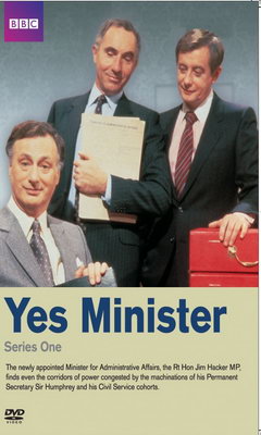 Yes Minister (1980)
