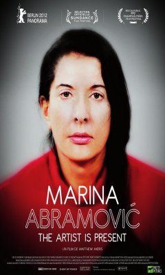 Marina Abramovic: The Artist Is Present (2012)