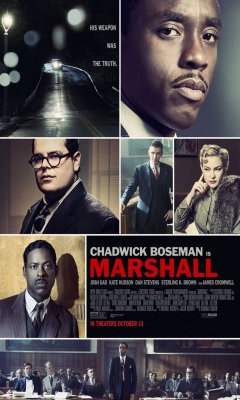 Marshall: Στη Σκιά του Νόμου (2017)