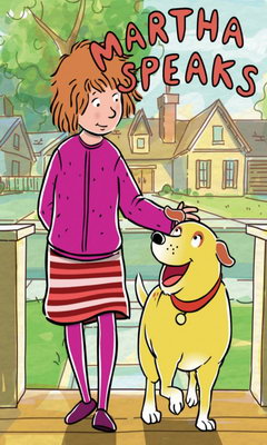 Martha Speaks (2008)