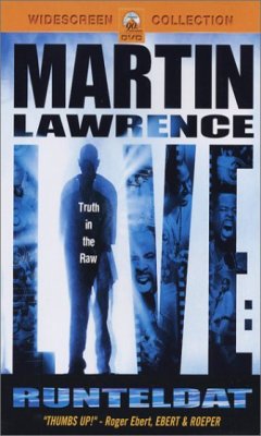 Martin Lawrence Live: Runteldat (2002)