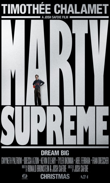 Marty Supreme (2025)