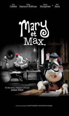 Mary and Max (2009)