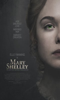 Μαίρη Σέλλεϋ (2017)