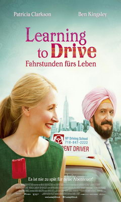 Learning to Drive (2014)