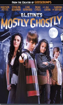 Mostly Ghostly (2008)