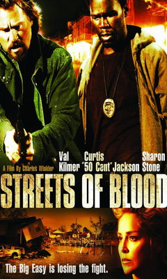 Streets of Blood (2009)