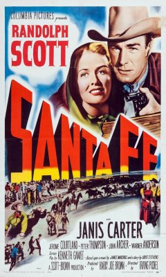 Santa Fe (1951)