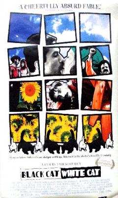 Black Cat, White Cat (1998)