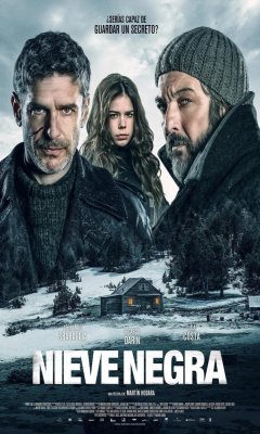 Black Snow (2017)
