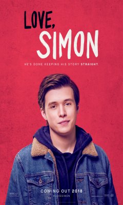 Με Αγάπη, Σάιμον (2018)