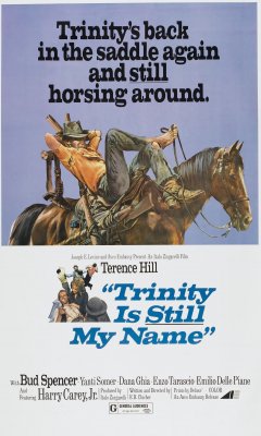 Trinity Is STILL My Name! (1971)