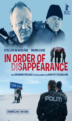 In Order of Disappearence (2014)