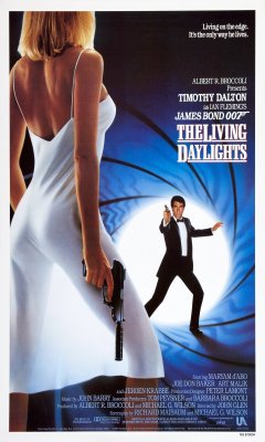 The Living Daylights (1987)