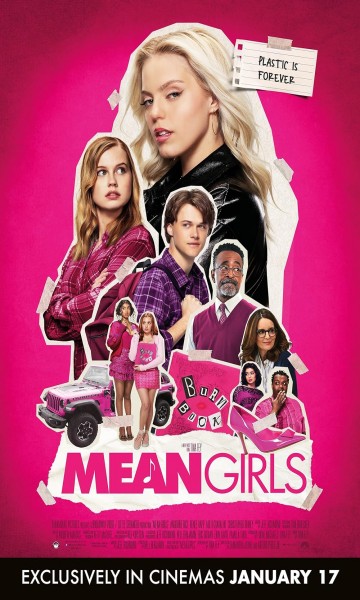 Mean Girls (2024)
