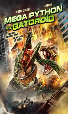 Mega Python vs. Gatoroid (2011)